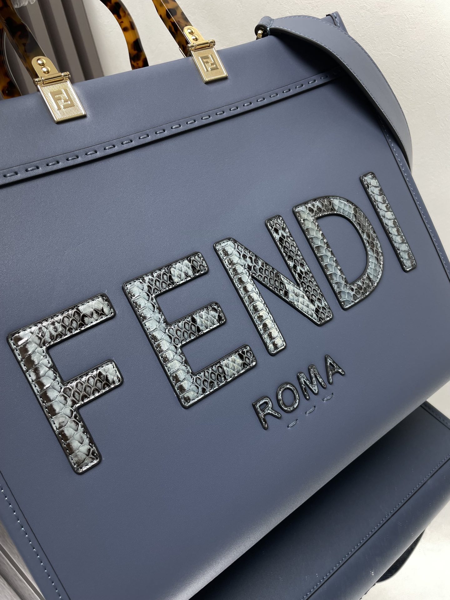 Fendi Shopping Bags